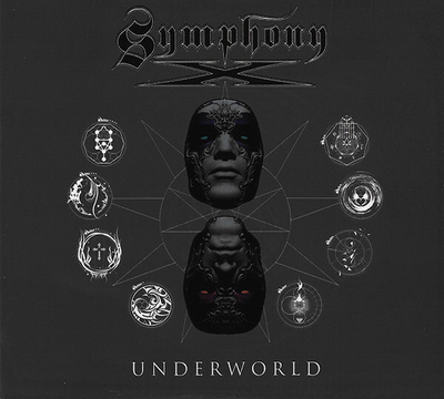 SYMPHONY X Underworld CD