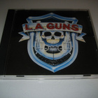 L.A. Guns - s/t (CD) - pikkukuva 1