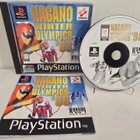 Nagano Winter Olympics 98 (PS1) (CIB) - pikkukuva 1