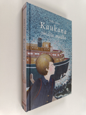 Sisko Latvus : Kaukana omalta maalta