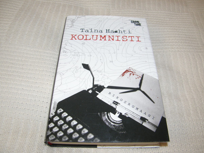 Taina Haahti Kolumnisti -sid