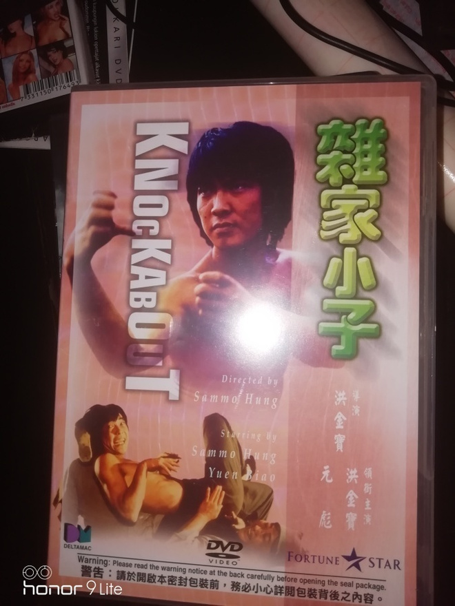 Knockabout