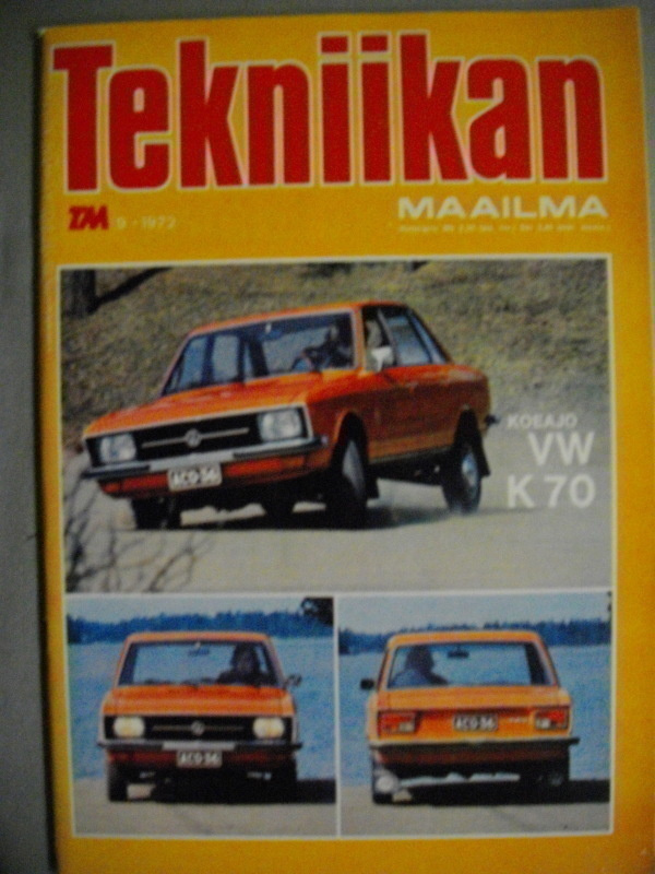 Tekniikan Maailma Nro 9/1972 (16.3)