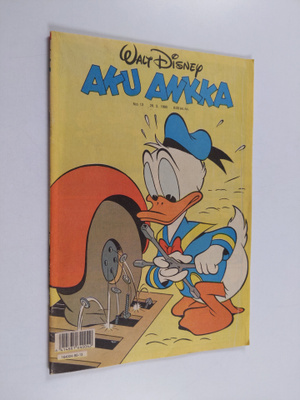 Aku Ankka N:o 13/1990