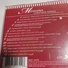 CD Memories - Christmas songs - pikkukuva 2
