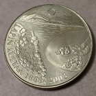 Lapin kultaa 1868 - 2003 kolikko - pikkukuva 1