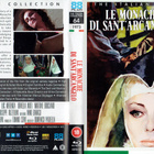 The Nun and the Devil - UK Region B Blu-Ray (88 Films) - pikkukuva 5