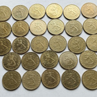 50 penniä v. -71 ja -72, 50 kpl, circ - pikkukuva 1