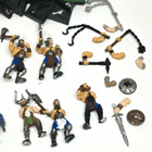 WH40K - 17kpl Marauders of Chaos [F111] - pikkukuva 4