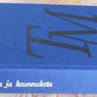 Thomas Mann: Totuudesta ja kauneudesta, Otava 1987. 304 s. - pikkukuva 2