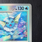 Pokémon Vaporeon Master Ball 022/131 Prismatic Evolutions - pikkukuva 3