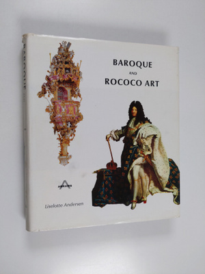 Liselotte Andersen : Baroque and Rococo Art