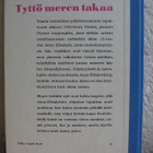 Ingrid Hesslander: Tyttö meren takaa, Wsoy-65. 158 s. NTK - pikkukuva 2