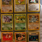 Pokémon WotC Vintage: Gym Heroes & Challenge 18kpl (2000) - pikkukuva 1