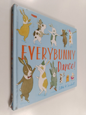 Ellie Sandall : Everybunny dance!