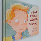 Dan Höjer : Tervetuloa meille, vauva! - pikkukuva 1
