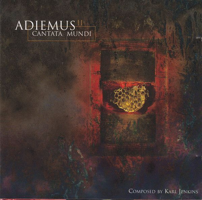 Adiemus II - Cantata Mundi (CD) Karl Jenkins