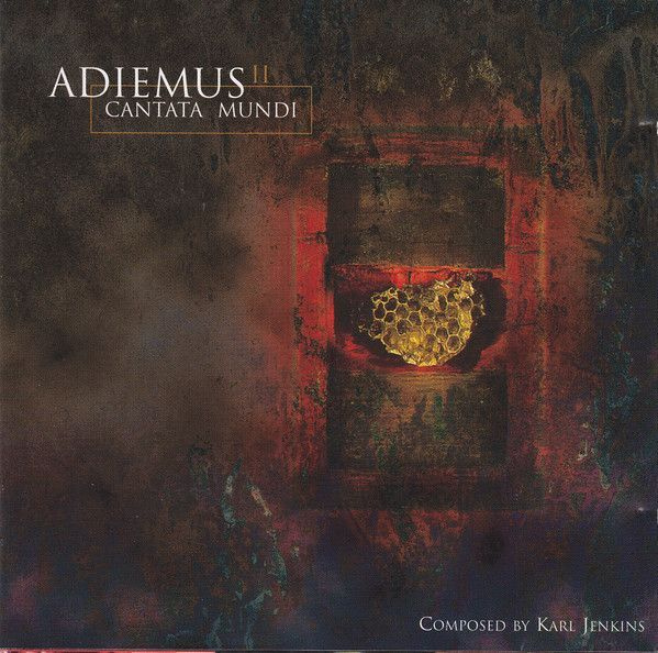 Adiemus II - Cantata Mundi (CD) Karl Jenkins
