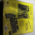 KARANTEENI - HALUAN TOIMINTAA 7'' SINGLE 2012 PAINOS M-/M- - pikkukuva 2