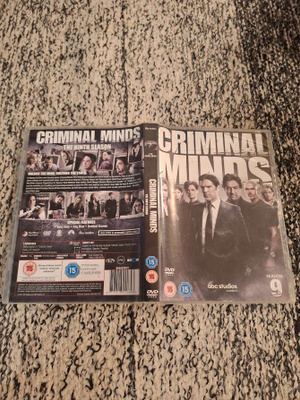 Criminal Minds Kausi 9