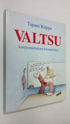 Skäpä : Valtsu kauppaopetuksen kiemuroissa