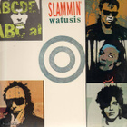 SLAMMIN' WATUSIS :: SLAMMIN' WATUSIS :: VINYYLI LP UK 1988 - pikkukuva 1