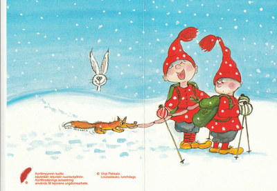 VIRPI PEKKALA - LOUNASTAUKO - 2