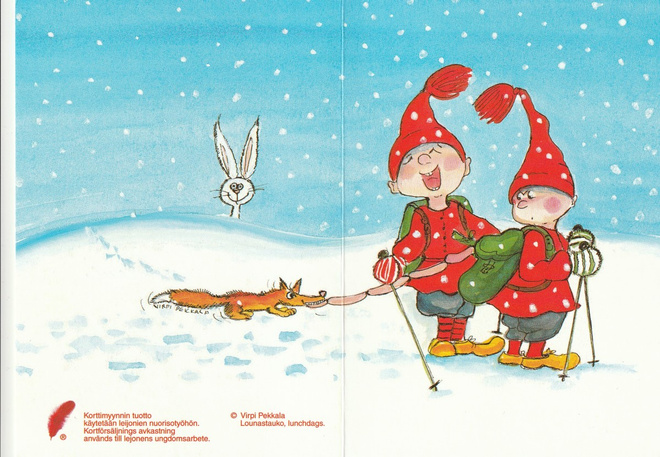 VIRPI PEKKALA - LOUNASTAUKO - 2