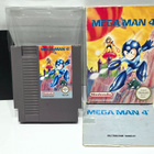 NES - Mega Man 4 (PAL-B SCN) - pikkukuva 1
