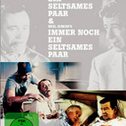 Odd Couple 1+2 (1968, 1998) Jack Lemmon, Walter Matthau RARE - pikkukuva 2