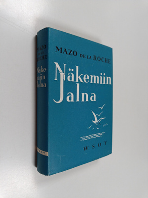 Mazo De la Roche : Näkemiin Jalna