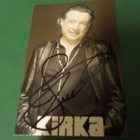 KIRKA NIMIKIRJOITUS PROMOKORTISSA - pikkukuva 1