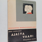 Urho Karhumäki : Ajasta vaari (tekijän omiste) - pikkukuva 1