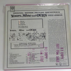 FRED KARLIN - YOURS, MINE AND OURS M-/M- LP - pikkukuva 2