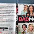 Bad Moms (44 268) k -FI- nordic, BLU-RAY mila kunis 2016 - pikkukuva 1