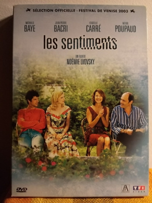Les sentiments
