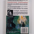 Margit Sandemo : Kuoleman puutarha - pikkukuva 2