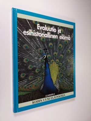 Lionel (toim.) Bender : Kodin uusi eläinkirja : Evoluutio...