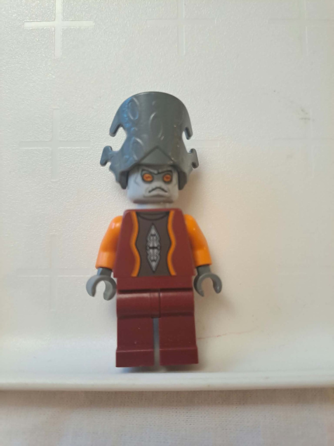 LEGO Nute Gunray