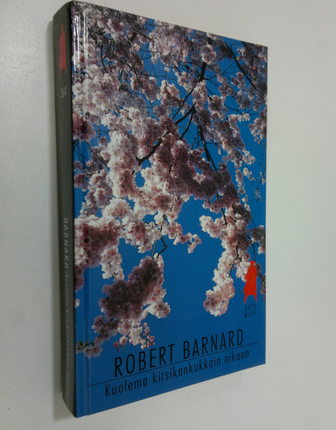 Robert Barnard : Kuolema kirsikankukkain aikaan