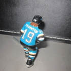 San Jose Sharks - Joe Thornton #19 - pöytälätkäpelaaja - pikkukuva 2