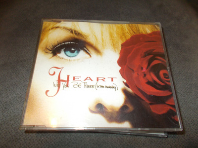 CDM HEART ** WILL YOU BE THERE **