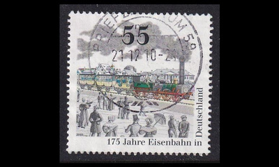 Saksa 2833 o Rautatie 175v (2010)
