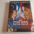 Captain America Civil War (DVD) - pikkukuva 1