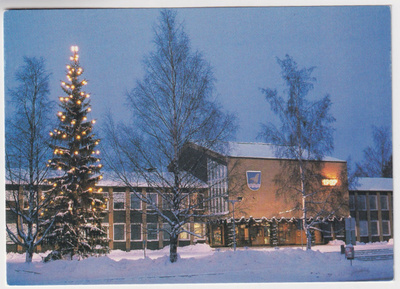 Vantaa: Kaupungintalo