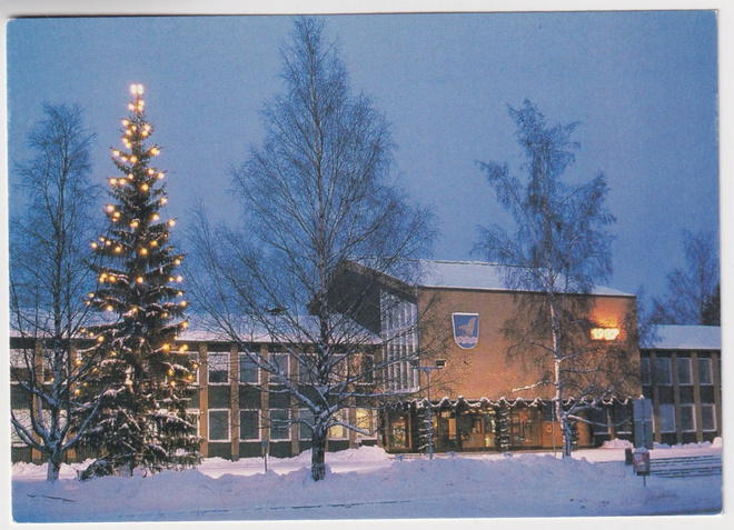 Vantaa: Kaupungintalo