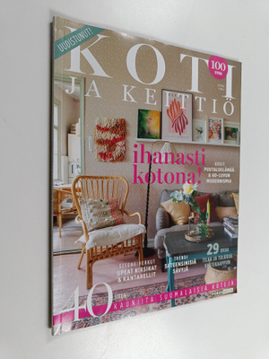 Koti ja keittiö 8/2022