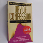 Allan Folsom : Day of Confession - pikkukuva 1