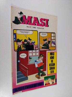 Masi 4/1982