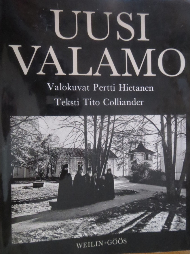 Pertti Hietanen & Tito Colliander: Uusi Valamo